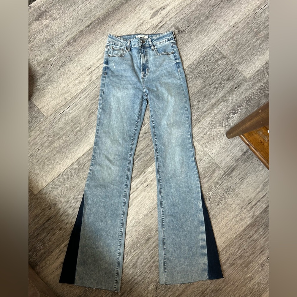 Earthbound Flare Jeans